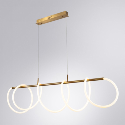 
                    Подвесной светодиодный светильник Arte Lamp Klimt A2850SP-75PB        
    