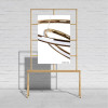 
                    Подвесной светодиодный светильник Arte Lamp Meridiana A2198SP-2GO        
    