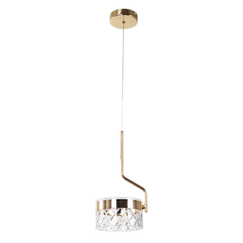 
                    Подвесной светодиодный светильник Arte Lamp Mosaic A2094SP-1GO        
    