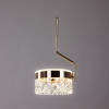
                    Подвесной светодиодный светильник Arte Lamp Mosaic A2094SP-1GO        
    