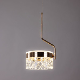 Подвесной светодиодный светильник Arte Lamp Mosaic A2094SP-1GO