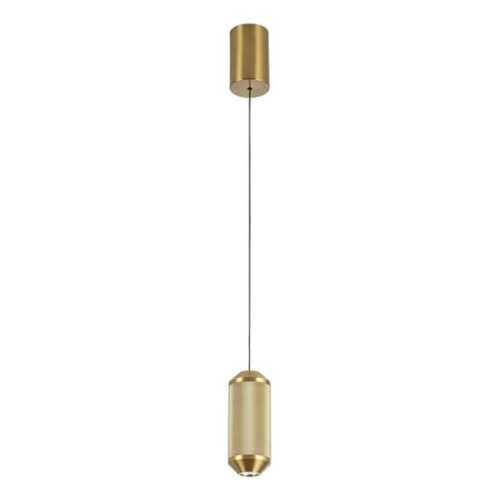 
                    Подвесной светодиодный светильник Arte Lamp Omicron A1134SP-7PB        
    