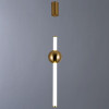 
                    Подвесной светодиодный светильник Divinare Cliff 1125/01 SP-16        
    