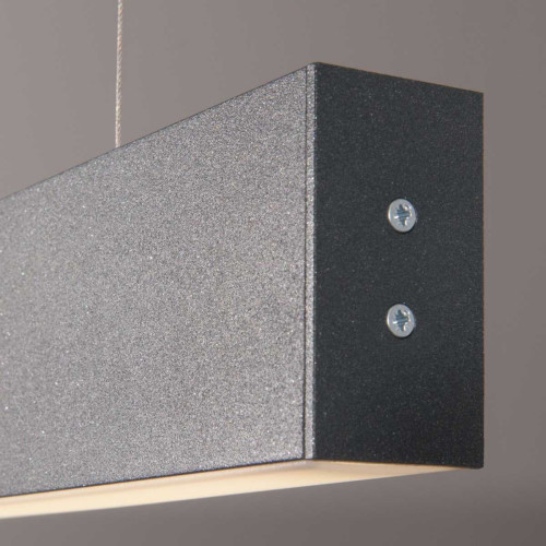 
                    Подвесной светодиодный светильник Elektrostandard LSG-01-2-8x128-4200-MSh a042946        
    