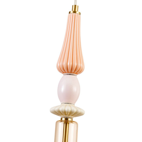 
                    Подвесной светодиодный светильник Favourite Dolci 4464-1P        
    