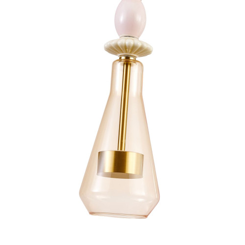 
                    Подвесной светодиодный светильник Favourite Dolci 4464-1P        
    