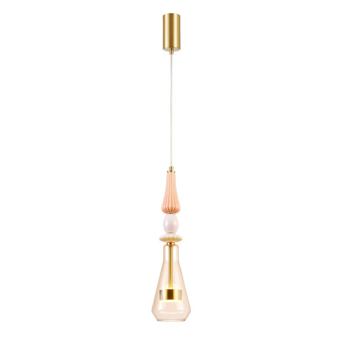 
                    Подвесной светодиодный светильник Favourite Dolci 4464-1P        
    