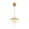
                    Подвесной светодиодный светильник Freya Whisper FR6184PL-L17BS        
    