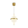
                    Подвесной светодиодный светильник Freya Whisper FR6184PL-L17BS        
    