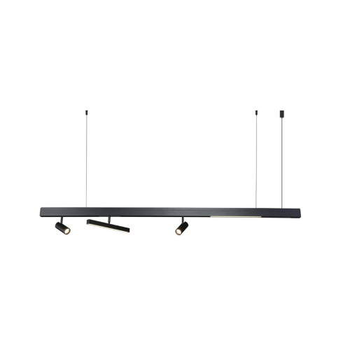 
                    Подвесной светодиодный светильник Kink Light Лайви 07617B,19        
    