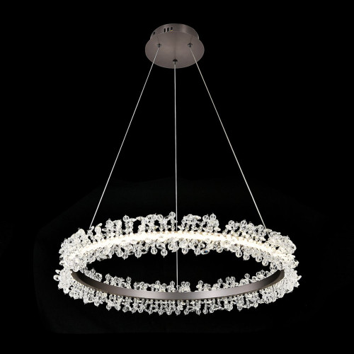 
                    Подвесной светодиодный светильник Kink Light Лаура 08243,12A        
    