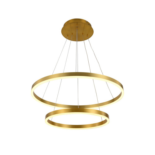 
                    Подвесной светодиодный светильник Kink Light Тор 08219,36A(3000K)        
    