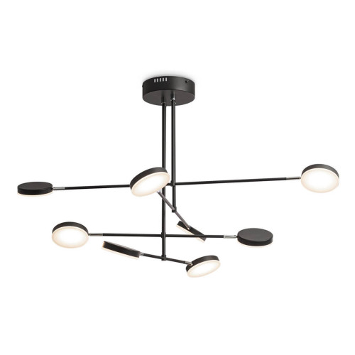
                    Подвесной светодиодный светильник Maytoni Fad MOD070PL-L48B3K        
    