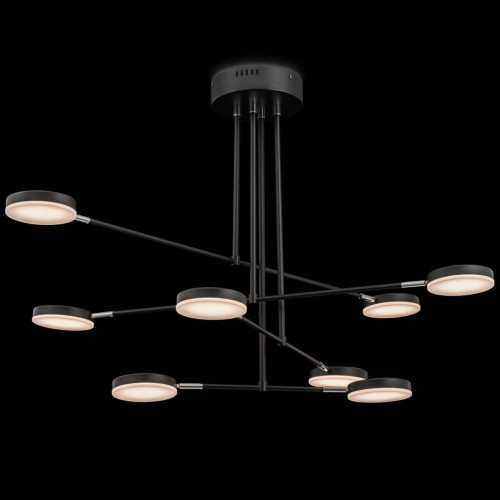 
                    Подвесной светодиодный светильник Maytoni Fad MOD070PL-L48B3K        
    