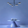 
                    Подвесной светодиодный светильник Maytoni Fad MOD070PL-L48B3K        
    