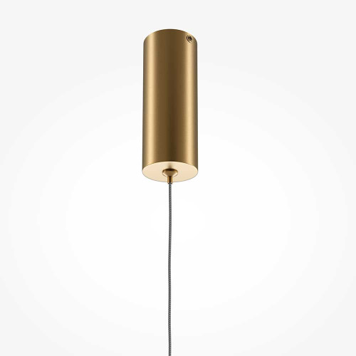 
                    Подвесной светодиодный светильник Maytoni Halo MOD246PL-L24BSK        
    