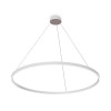 
                    Подвесной светодиодный светильник Maytoni Rim MOD058PL-L65WK        
    