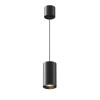 
                    Подвесной светодиодный светильник Maytoni Technical Vol P100PL-20W3K-B        
    
