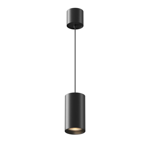 
                    Подвесной светодиодный светильник Maytoni Technical Vol P100PL-20W3K-B        
    