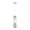 
                    Подвесной светодиодный светильник Odeon Light Crystal 5007/7LA        
    