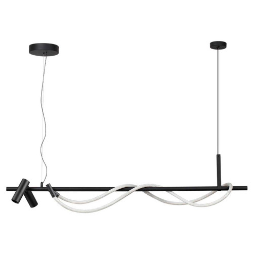 
                    Подвесной светодиодный светильник Odeon Light Hightech 4391/30L        
    