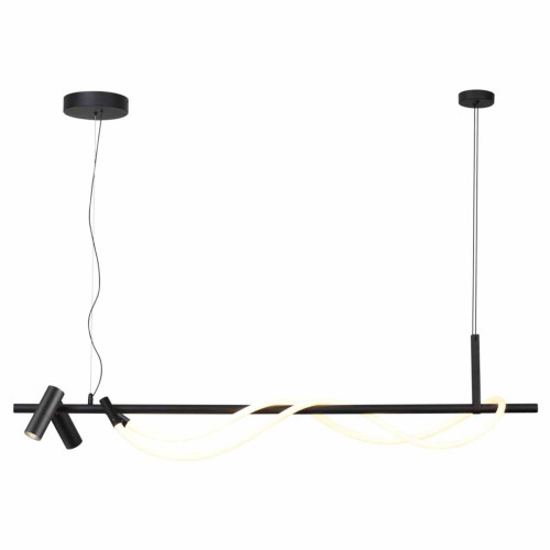 
                    Подвесной светодиодный светильник Odeon Light Hightech 4391/30L        
    
