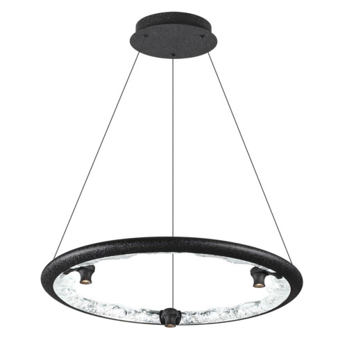 
                    Подвесной светодиодный светильник Odeon Light Hightech Cayon 7001/44L        
    