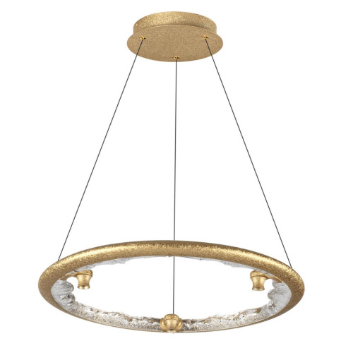 
                    Подвесной светодиодный светильник Odeon Light Hightech Cayon 7002/44L        
    