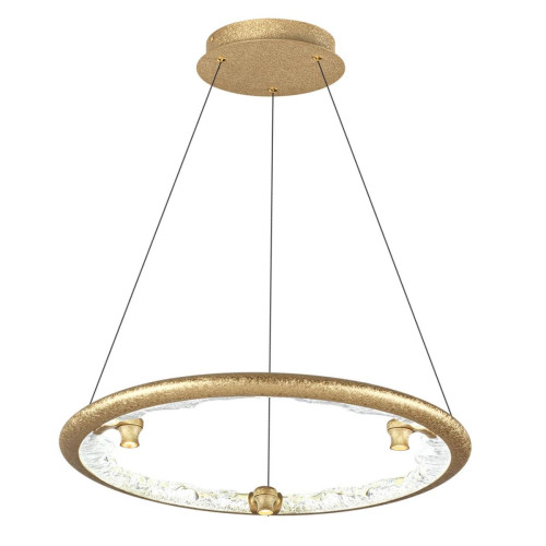 
                    Подвесной светодиодный светильник Odeon Light Hightech Cayon 7002/44L        
    