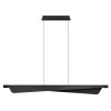 
                    Подвесной светодиодный светильник Odeon Light Hightech Linea 7017/24LA        
    