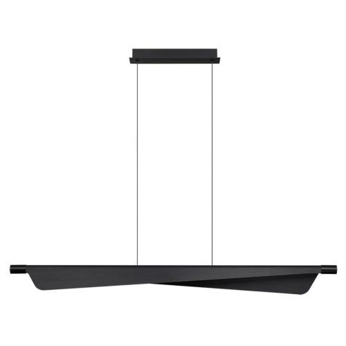 
                    Подвесной светодиодный светильник Odeon Light Hightech Linea 7017/24LA        
    