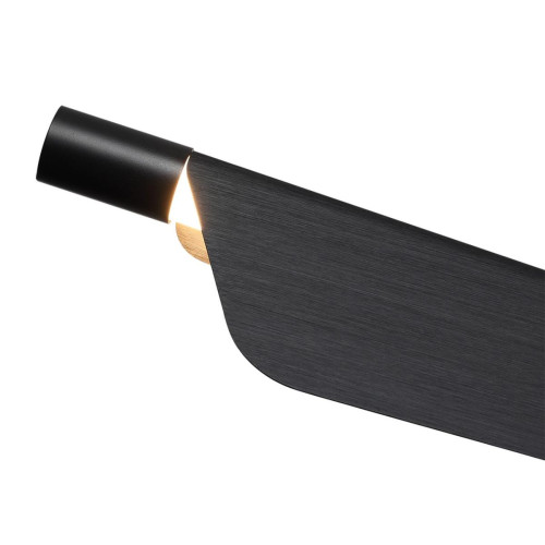 
                    Подвесной светодиодный светильник Odeon Light Hightech Linea 7017/24LA        
    