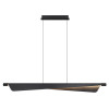 
                    Подвесной светодиодный светильник Odeon Light Hightech Linea 7017/24LA        
    