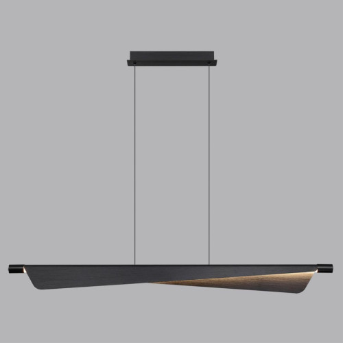 
                    Подвесной светодиодный светильник Odeon Light Hightech Linea 7017/24LA        
    