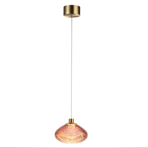 
                    Подвесной светодиодный светильник Odeon Light L-Vision Mela 7043/4L        
    