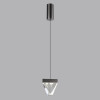 
                    Подвесной светодиодный светильник Odeon Light L-Vision Ray 6677/5L        
    
