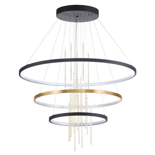 
                    Подвесной светодиодный светильник Odeon Light L-vision Monica 3901/99L        
    