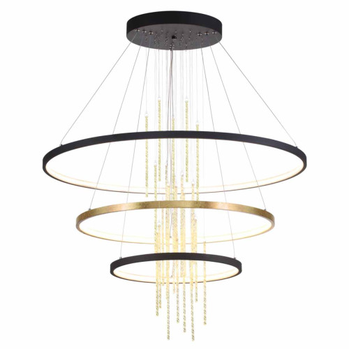 
                    Подвесной светодиодный светильник Odeon Light L-vision Monica 3901/99L        
    