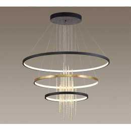 Подвесной светодиодный светильник Odeon Light L-vision Monica 3901/99L