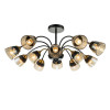 
                                            Потолочная люстра Escada Bouquet 1148/12P                    
                
