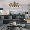 
                                            Потолочная люстра Escada Bouquet 1148/12P                    
                
