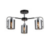 
                                            Потолочная люстра Escada Elegant 671/3P Chrome                    
                