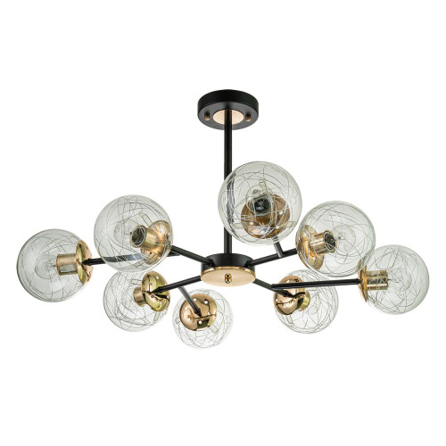 
                                            Потолочная люстра Escada Miracle 1146/8P                    
                