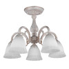 
                                            Потолочная люстра Escada Versailes 1114/5PL White                    
                