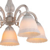 
                                            Потолочная люстра Escada Versailes 1114/5PL White                    
                