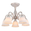 
                                            Потолочная люстра Escada Versailes 1114/5PL White                    
                