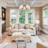 
                                            Потолочная люстра Escada Versailes 1114/5PL White                    
                