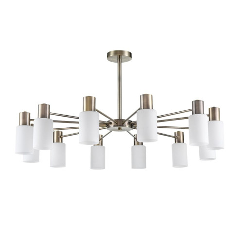 
                    Потолочная люстра Lumion Comfi Mave 8100/12C        
    