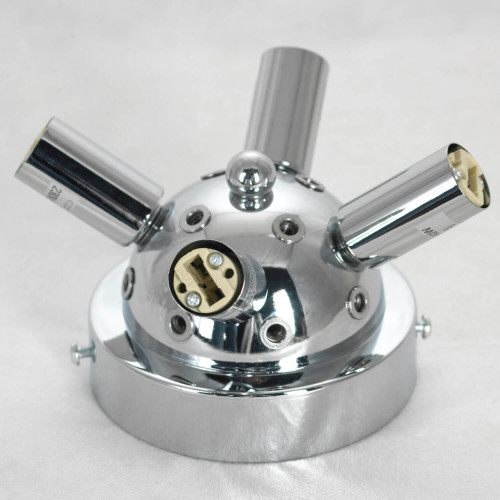 
                    Потолочная люстра Lussole Loft Davie LSP-8779        
    