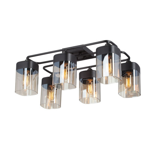 
                    Потолочная люстра Vitaluce V3092-1/6PL        
    